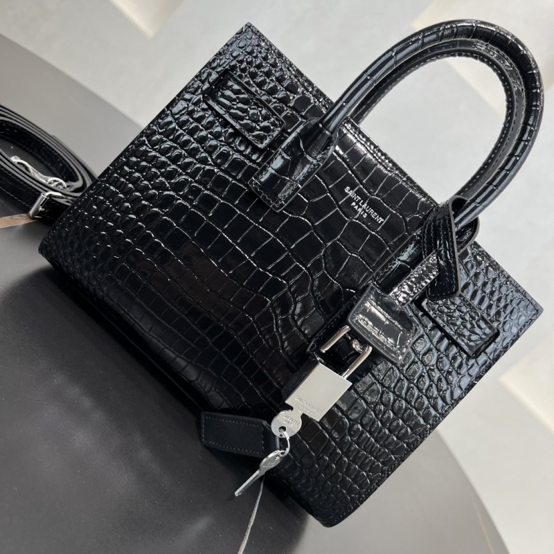 YSL Top Handle Bags